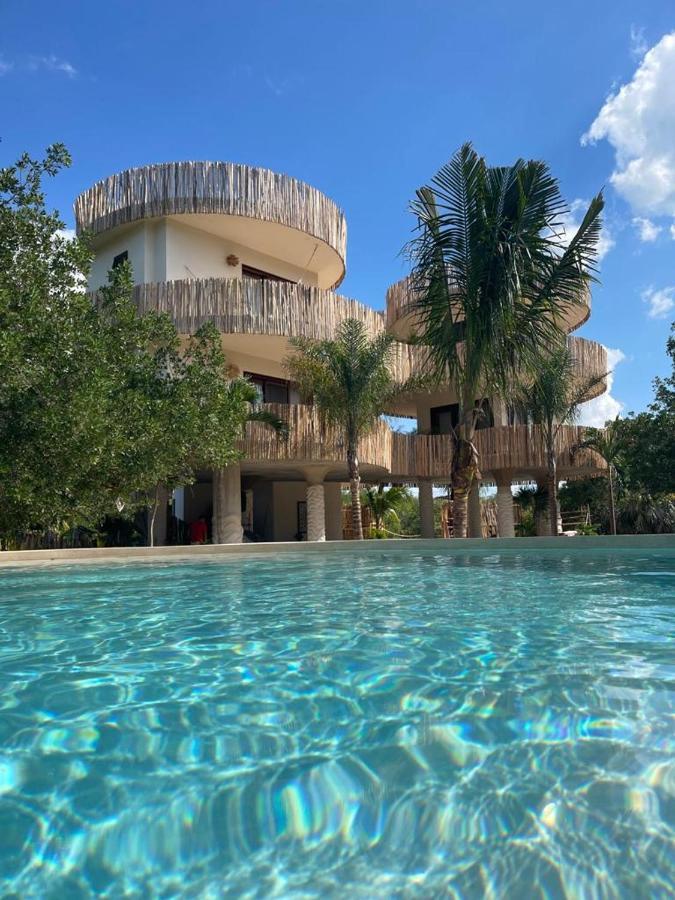 Bed and Breakfast Casa Noma-Noma Holbox Exteriér fotografie