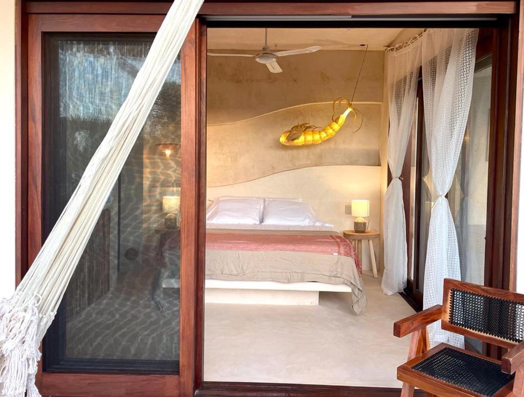 Bed and Breakfast Casa Noma-Noma Holbox Exteriér fotografie