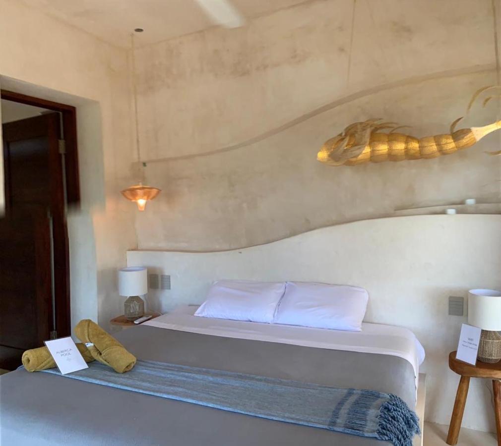 Bed and Breakfast Casa Noma-Noma Holbox Exteriér fotografie