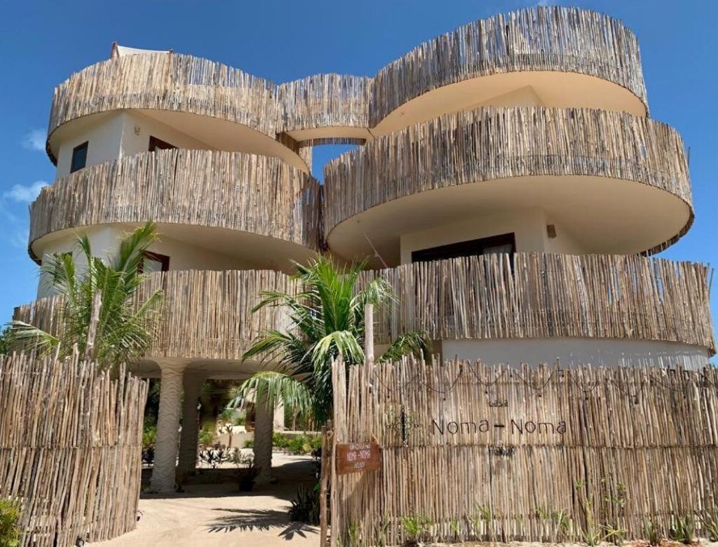 Bed and Breakfast Casa Noma-Noma Holbox Exteriér fotografie