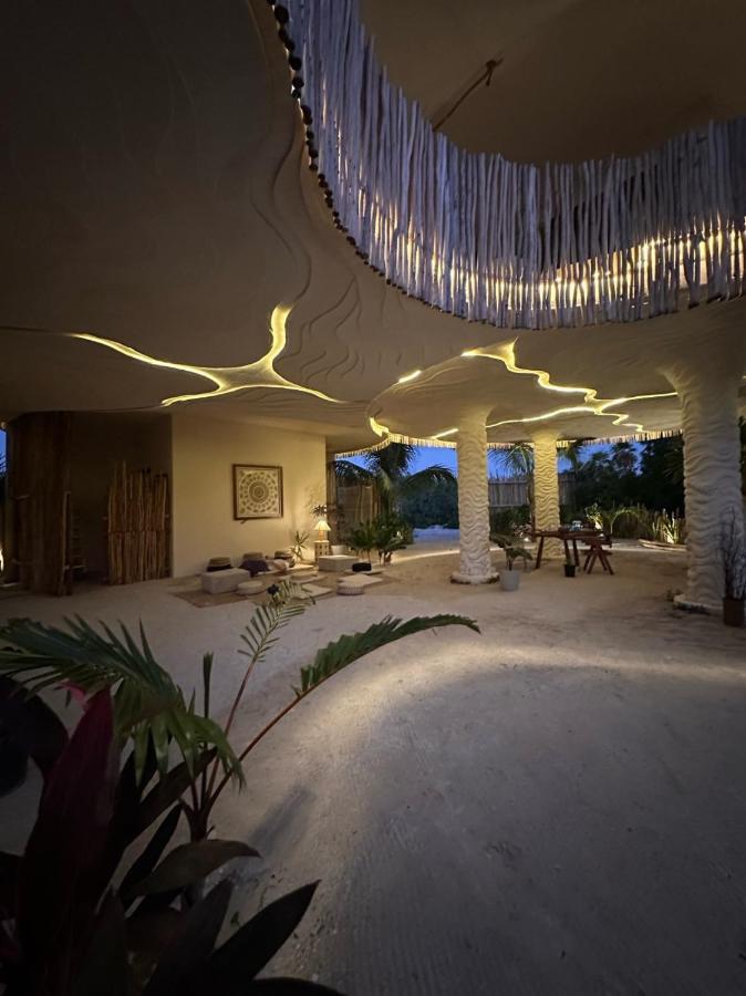 Bed and Breakfast Casa Noma-Noma Holbox Exteriér fotografie