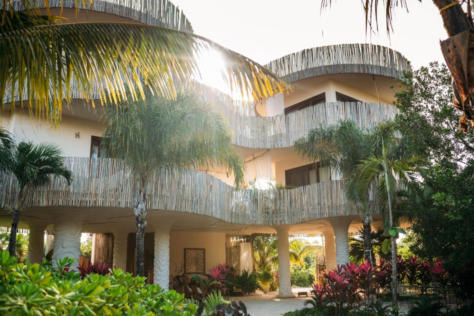 Bed and Breakfast Casa Noma-Noma Holbox Exteriér fotografie
