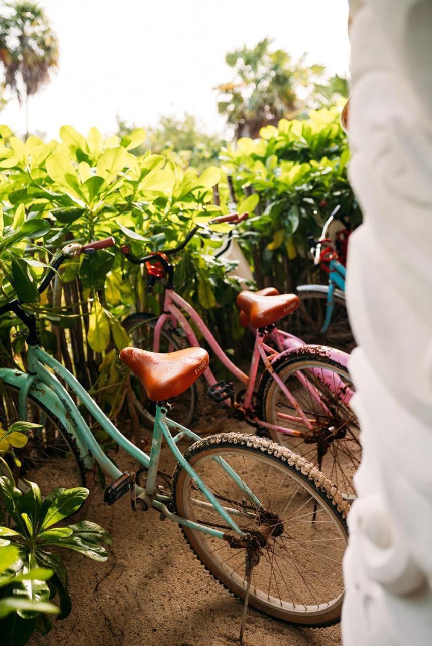 Bed and Breakfast Casa Noma-Noma Holbox Exteriér fotografie