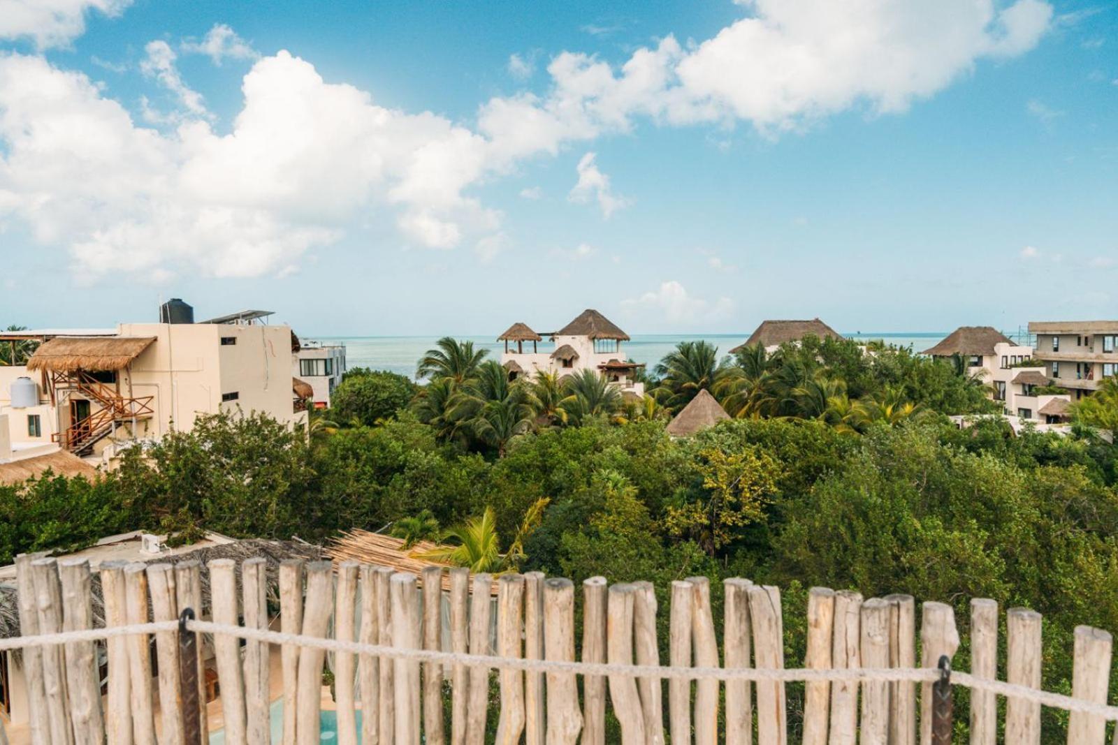Bed and Breakfast Casa Noma-Noma Holbox Exteriér fotografie
