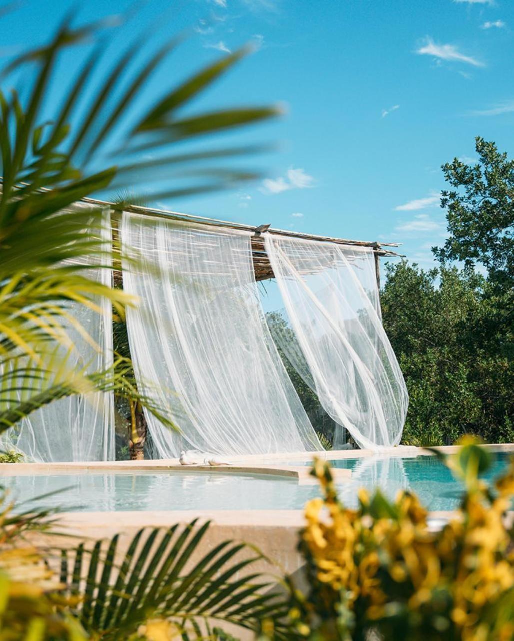 Bed and Breakfast Casa Noma-Noma Holbox Exteriér fotografie