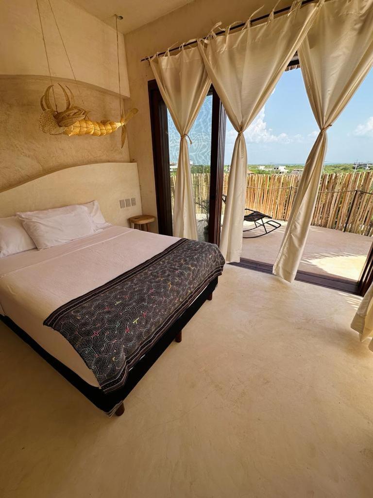 Bed and Breakfast Casa Noma-Noma Holbox Exteriér fotografie