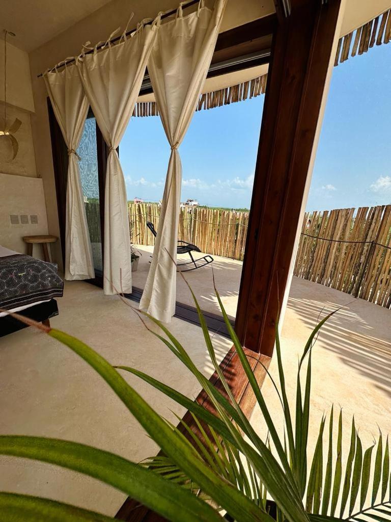 Bed and Breakfast Casa Noma-Noma Holbox Exteriér fotografie
