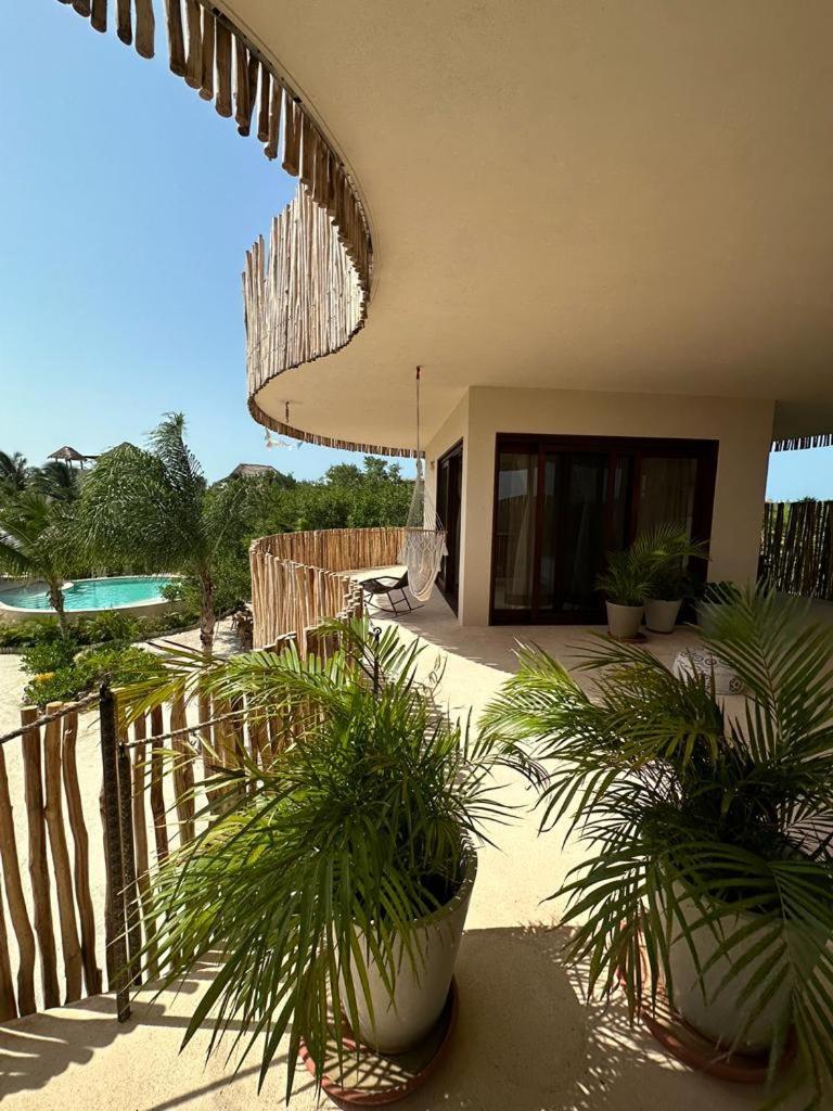 Bed and Breakfast Casa Noma-Noma Holbox Exteriér fotografie