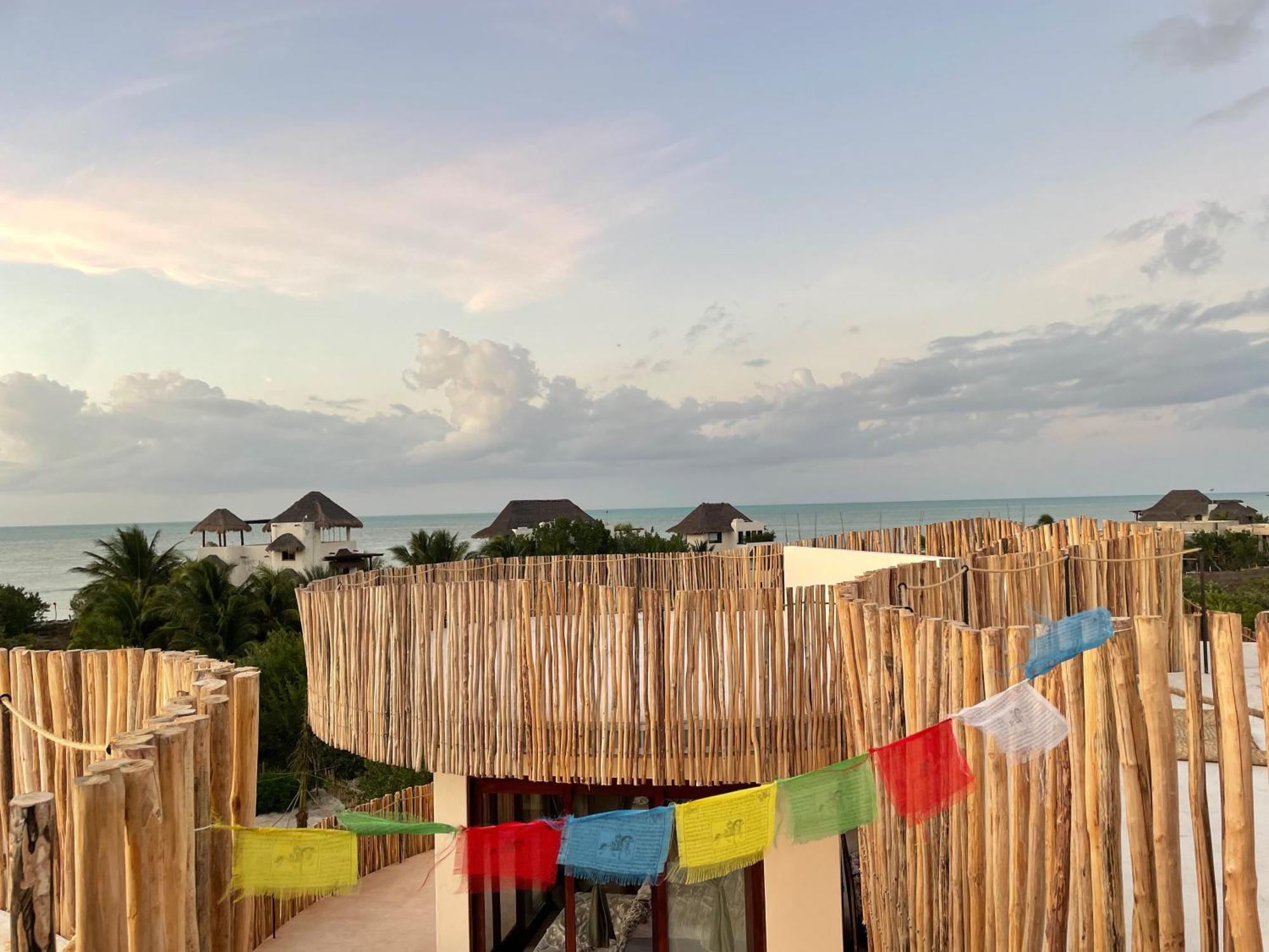 Bed and Breakfast Casa Noma-Noma Holbox Exteriér fotografie