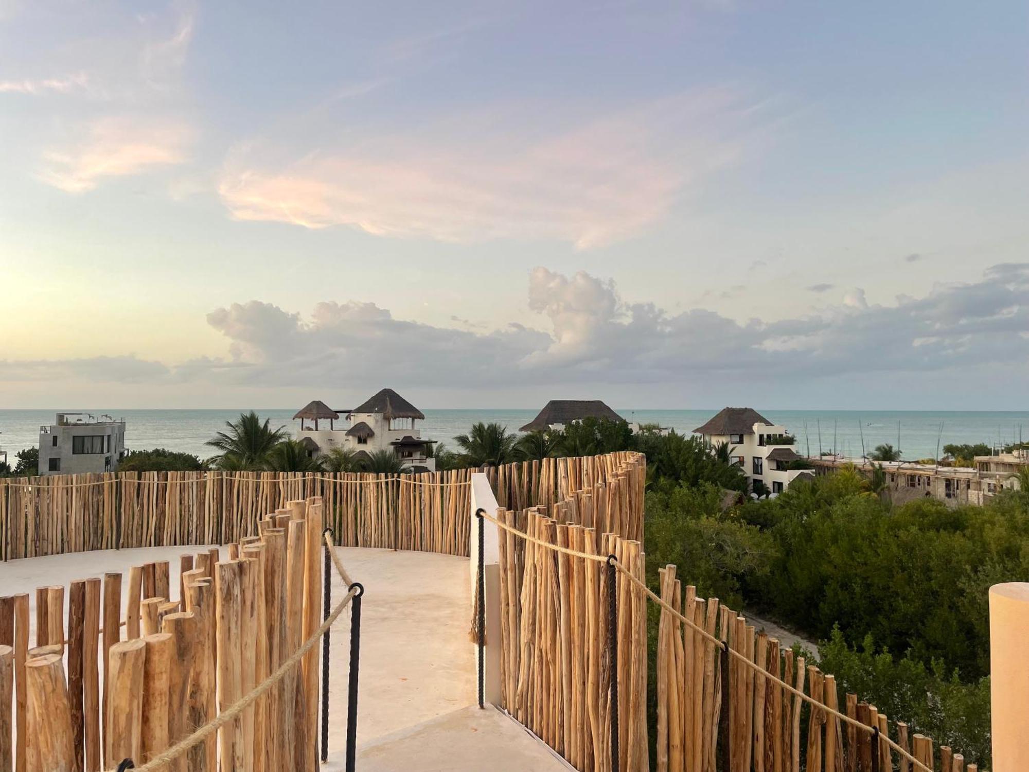 Bed and Breakfast Casa Noma-Noma Holbox Exteriér fotografie