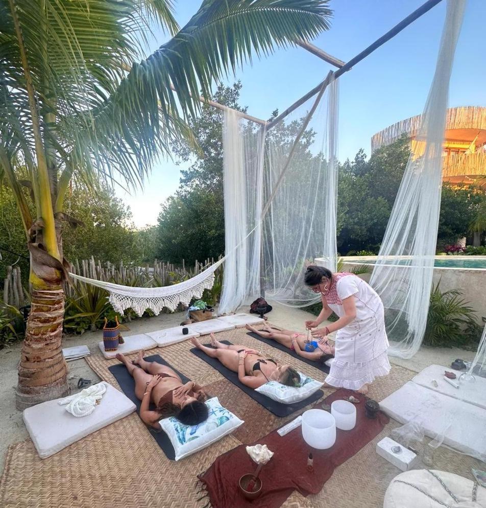 Bed and Breakfast Casa Noma-Noma Holbox Exteriér fotografie