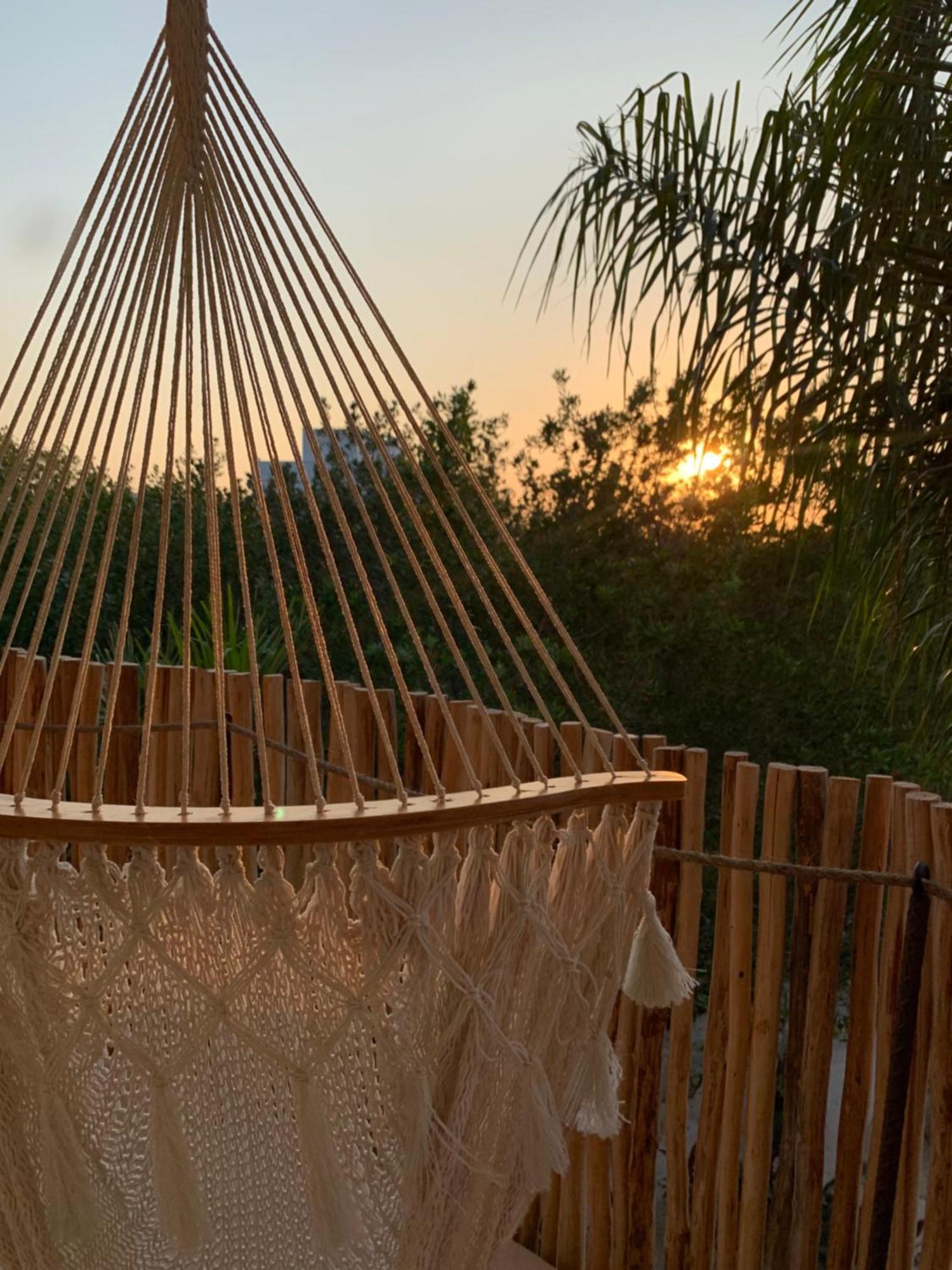 Bed and Breakfast Casa Noma-Noma Holbox Exteriér fotografie