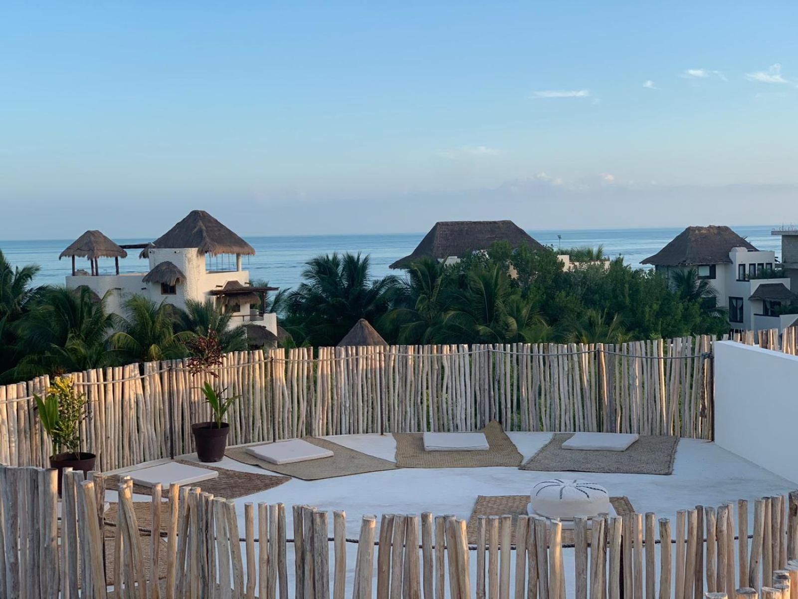 Bed and Breakfast Casa Noma-Noma Holbox Exteriér fotografie