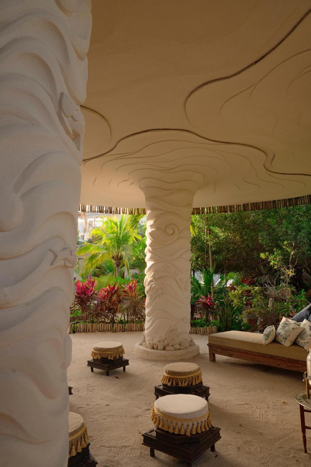Bed and Breakfast Casa Noma-Noma Holbox Exteriér fotografie