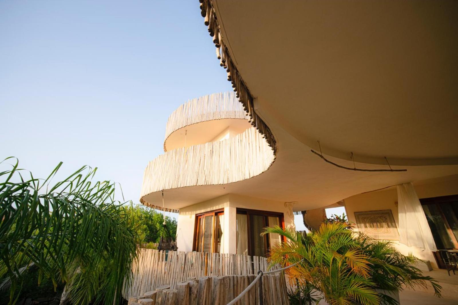 Bed and Breakfast Casa Noma-Noma Holbox Exteriér fotografie