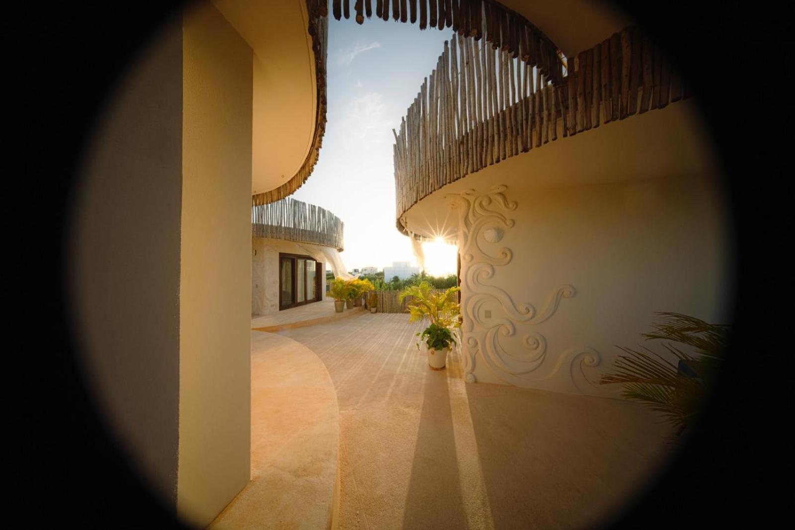 Bed and Breakfast Casa Noma-Noma Holbox Exteriér fotografie
